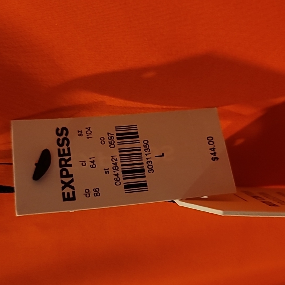 EXPRESS BodyCon Tank NWT - Picture 4 of 5